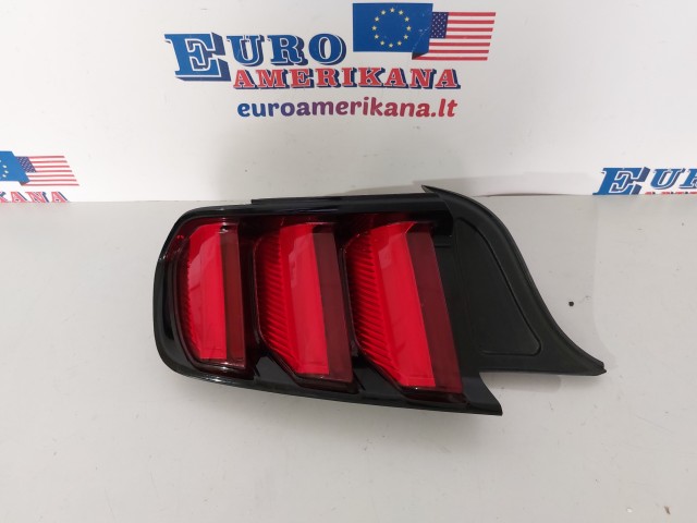 Tail Lamp, LH